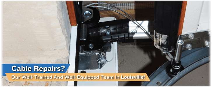 Garage Door Cable Replacement Louisville