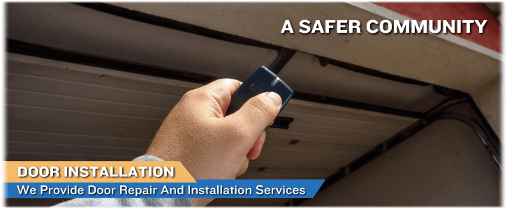 Garage Door Installation Louisville