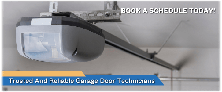 Garage Door Opener Repair And Installation Louisville