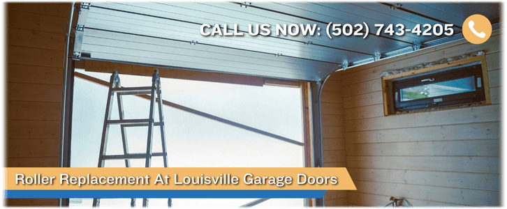 Garage Door Roller Repair Louisville