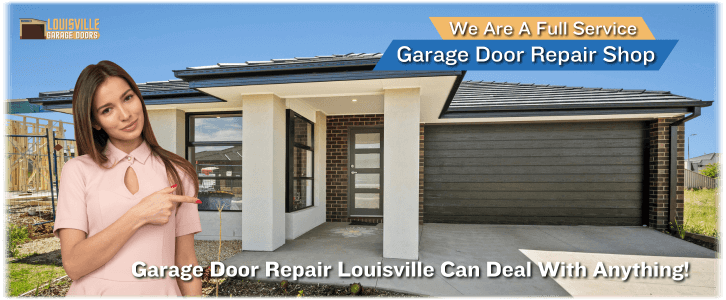 Garage Door Repair Louisville