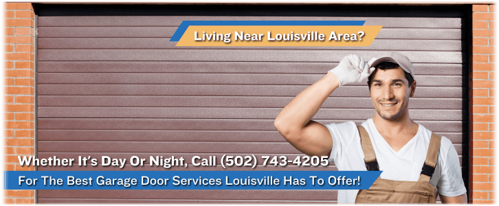 Louisville Garage Door Repair